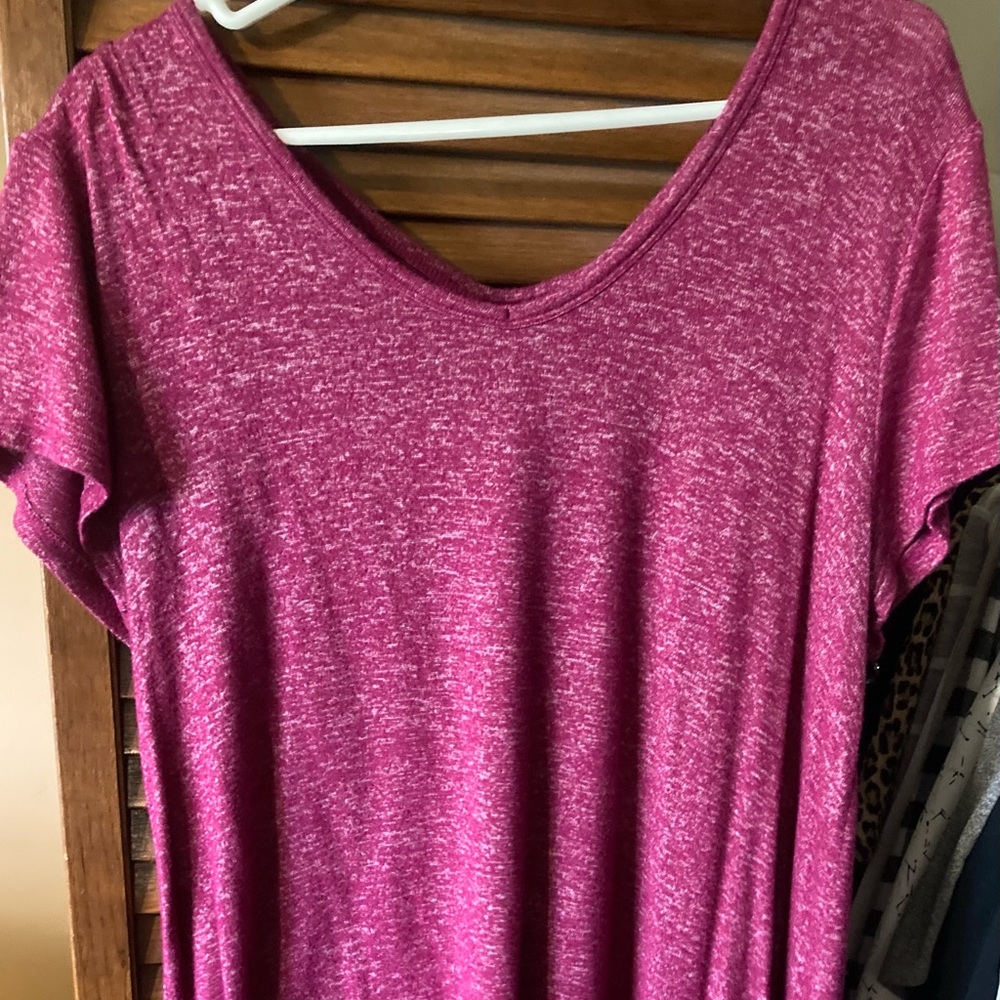 Maurices flowy tee